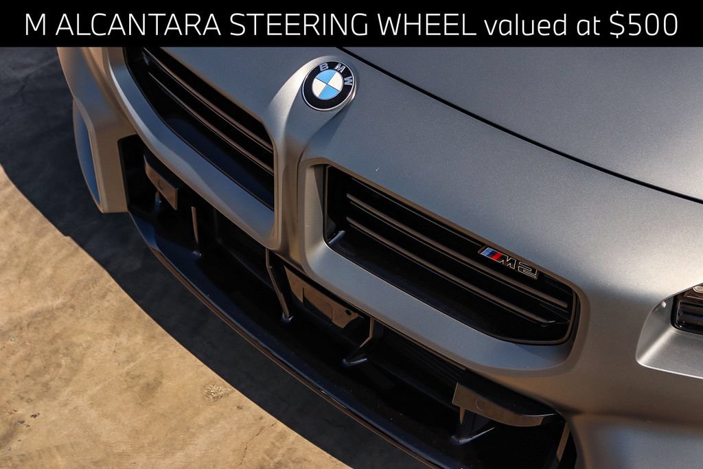 New 2026 BMW M2 w/ Lighting Package RWD image 9