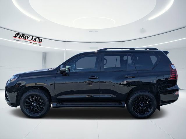 Used 2022 Lexus GX 460 w/ Black Line Special Edition AWD/4WD image 6