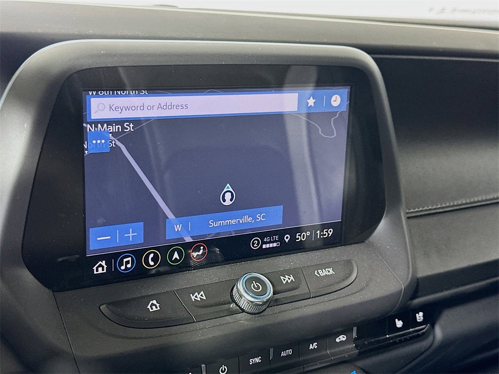 Used 2021 Chevrolet Camaro SS image 24