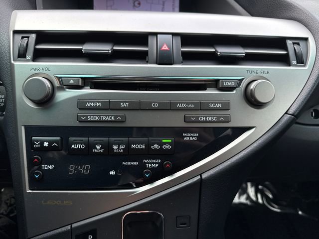 Used 2012 Lexus RX 350 AWD w/ Premium Pkg image 19