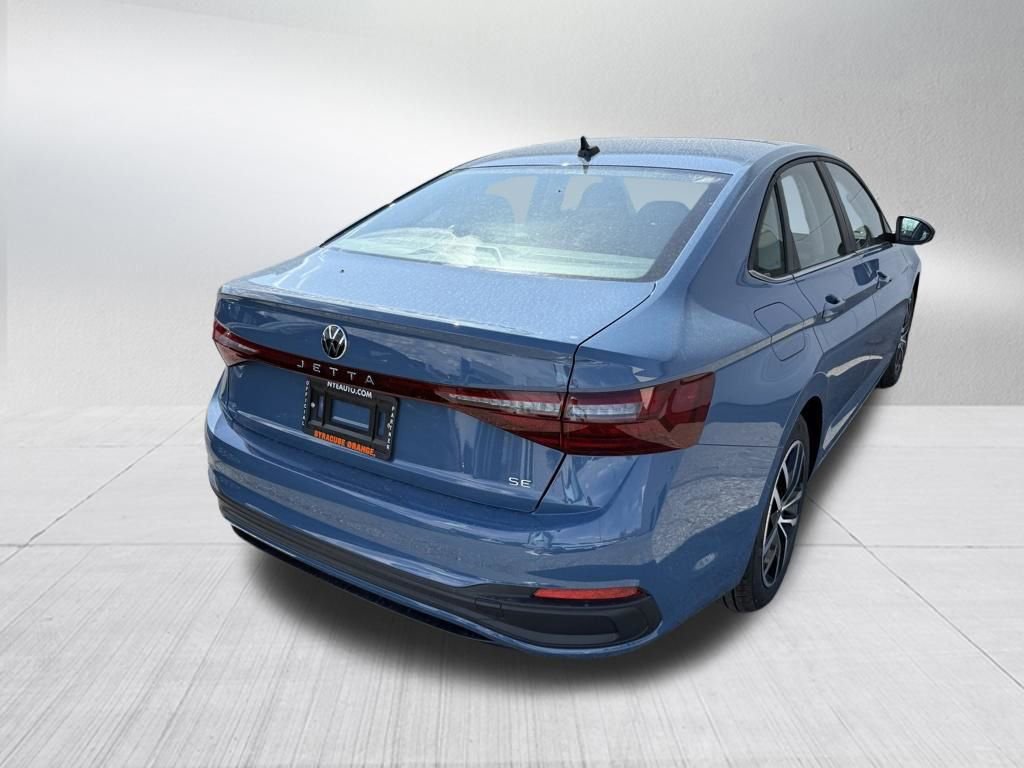 New 2026 Volkswagen Jetta SE FWD image 5