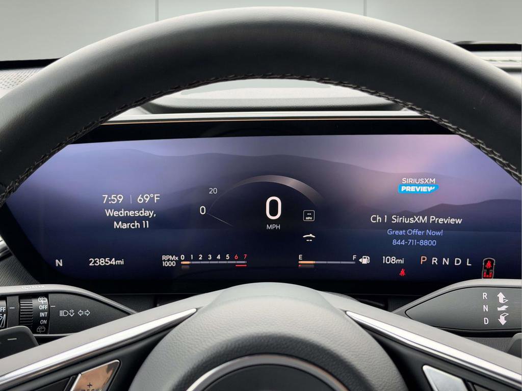 Used 2025 Buick Enclave Preferred FWD image 10