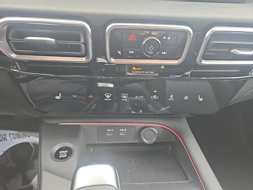 New 2026 Nissan Sentra SV w/ SV Convenience Package FWD image 17