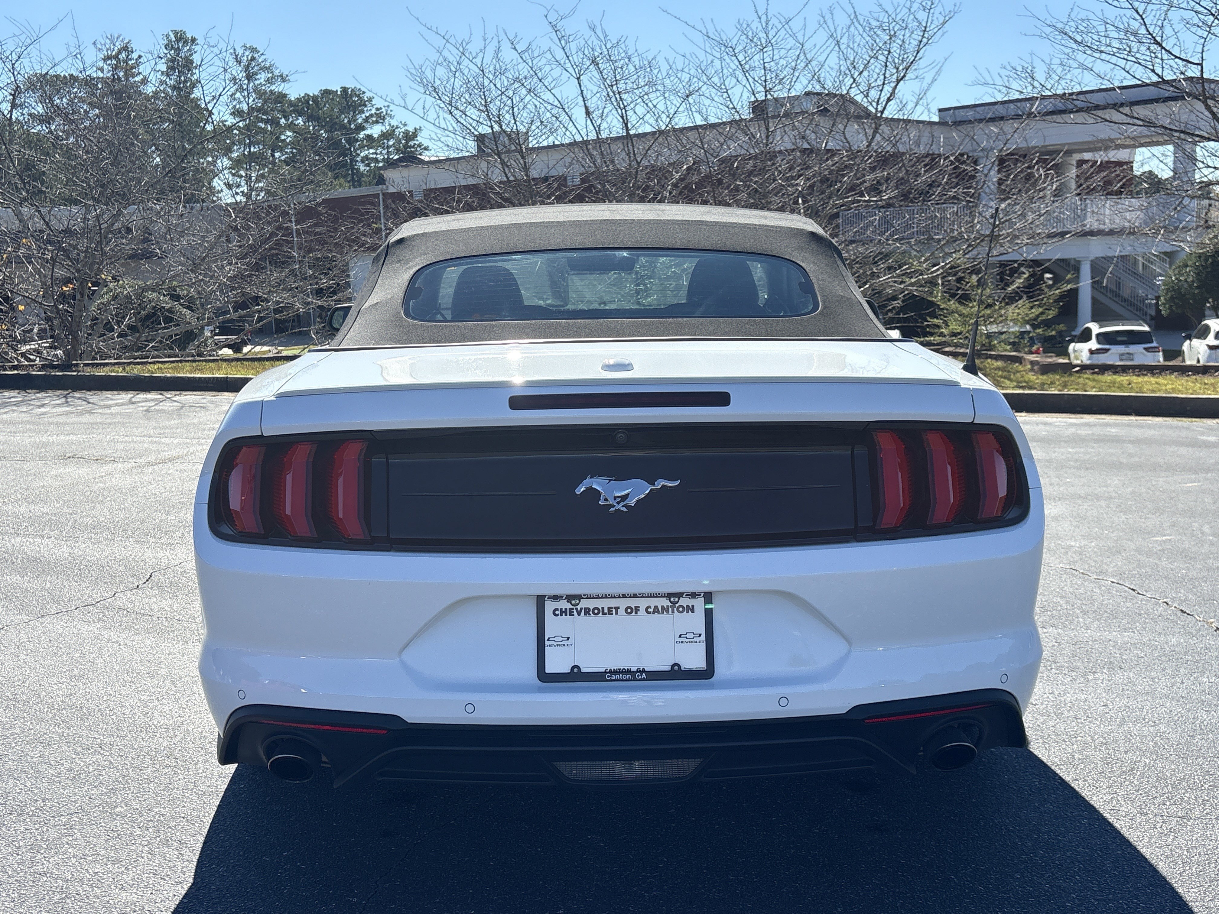 Used 2023 Ford Mustang Premium image 6
