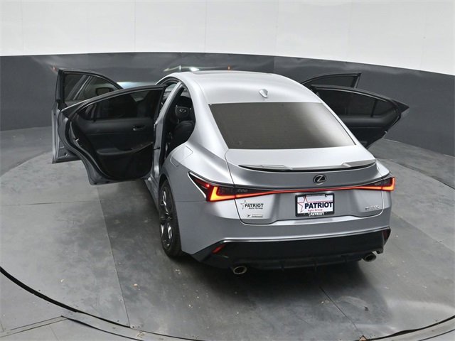 Used 2021 Lexus IS 350 F Sport w/ Navigation Package image 52