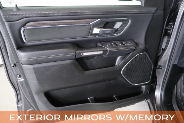 Used 2025 RAM 1500 Laramie w/ Laramie Southwest Edition AWD/4WD image 22