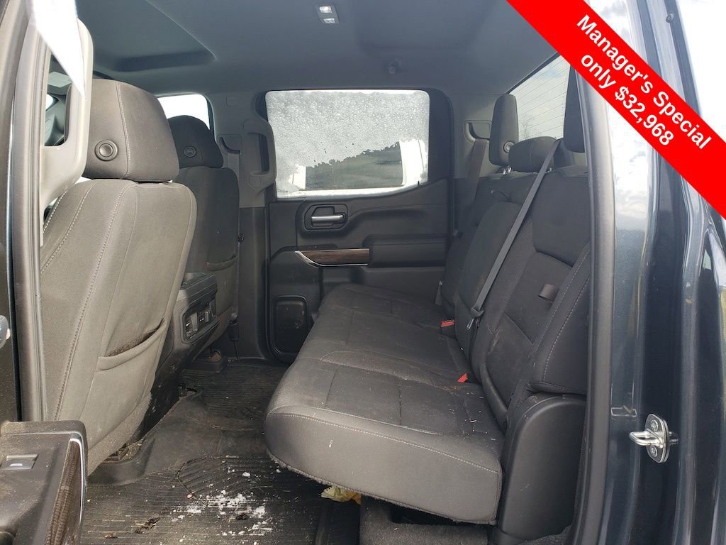 Used 2021 Chevrolet Silverado 1500 LT Trail Boss w/ Bed Protection Package image 21