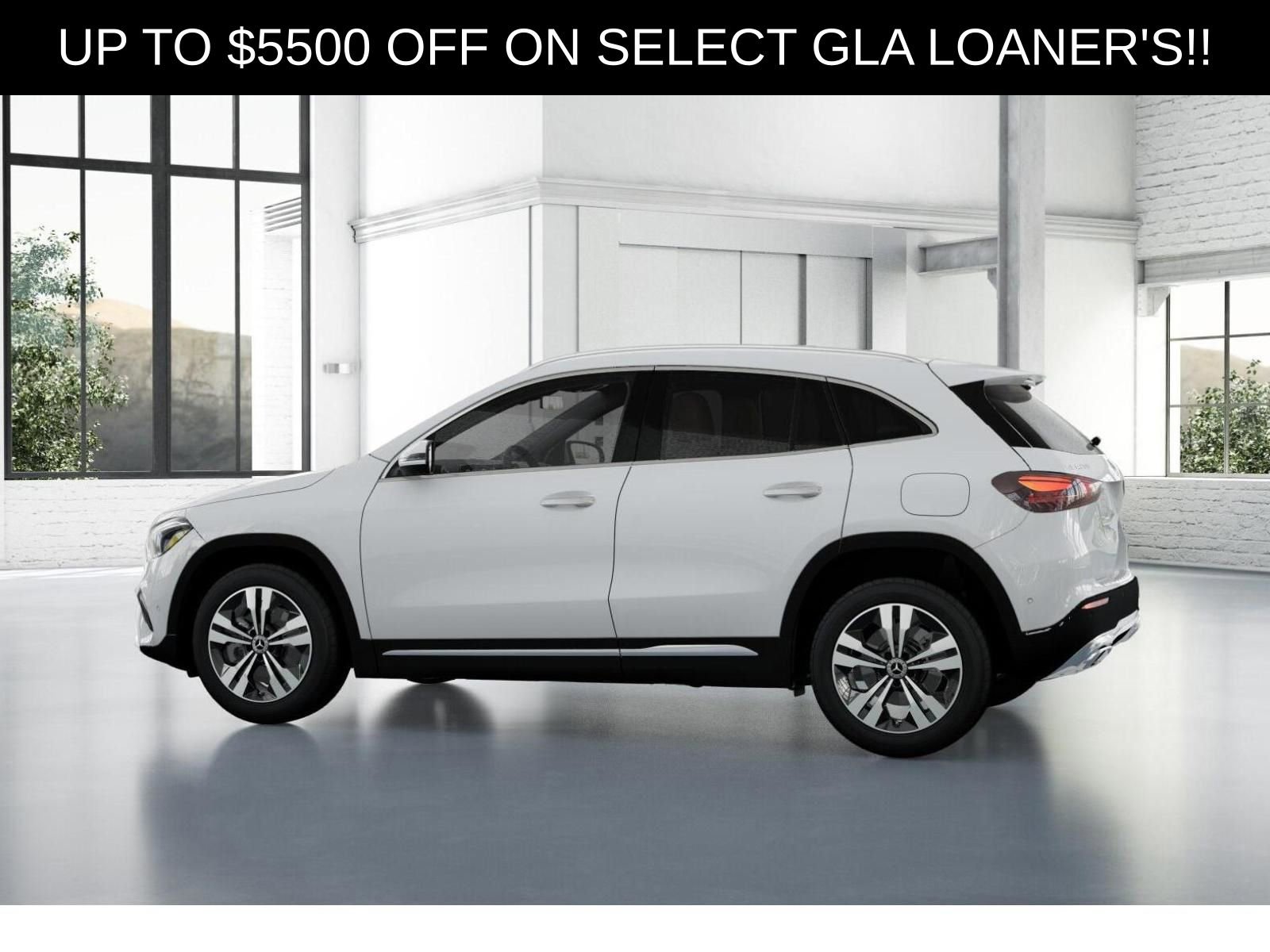 New 2026 Mercedes-Benz GLA 250 4MATIC image 32