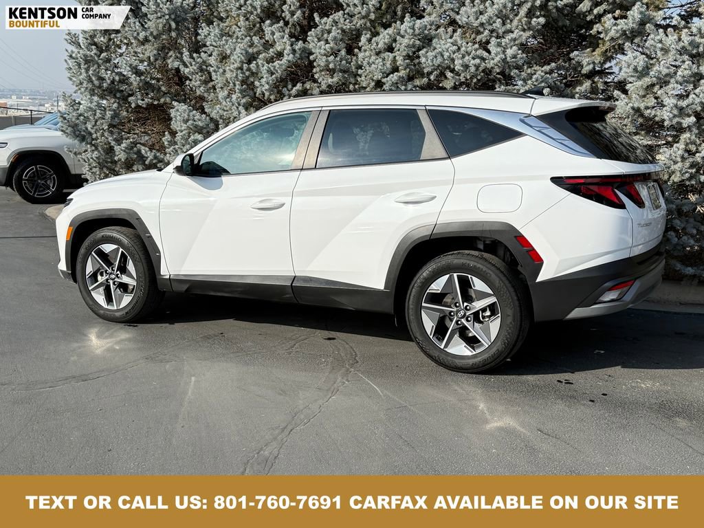 Used 2025 Hyundai Tucson SEL image 5