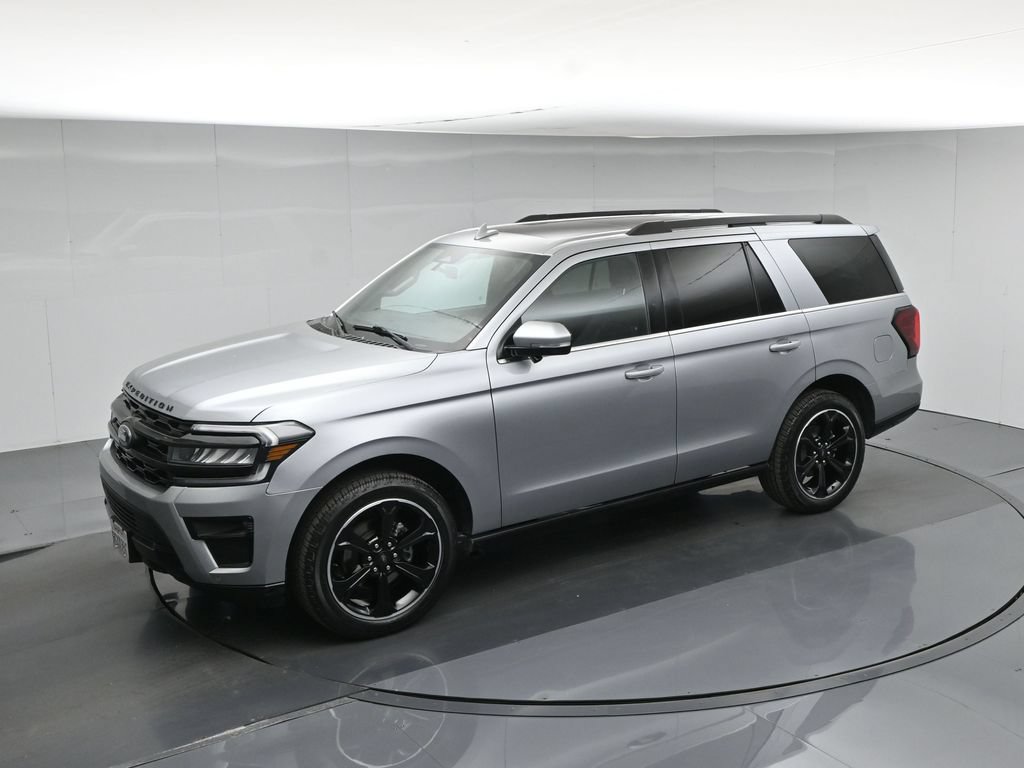 Certified 2023 Ford Expedition Limited AWD/4WD image 49