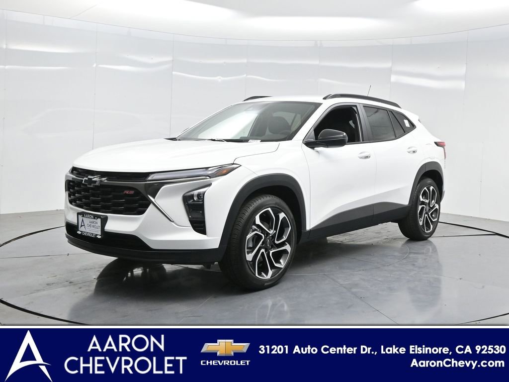 New 2026 Chevrolet Trax RS w/ Driver Confidence Package image 49