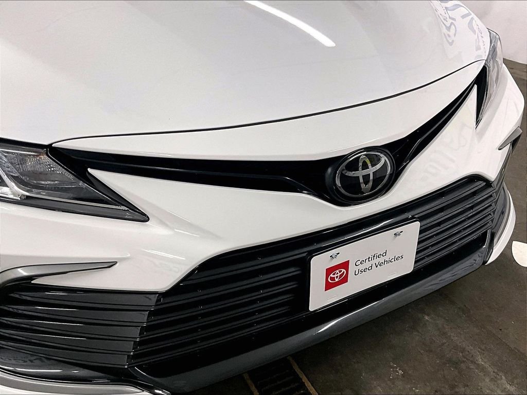Certified 2024 Toyota Camry LE FWD image 30