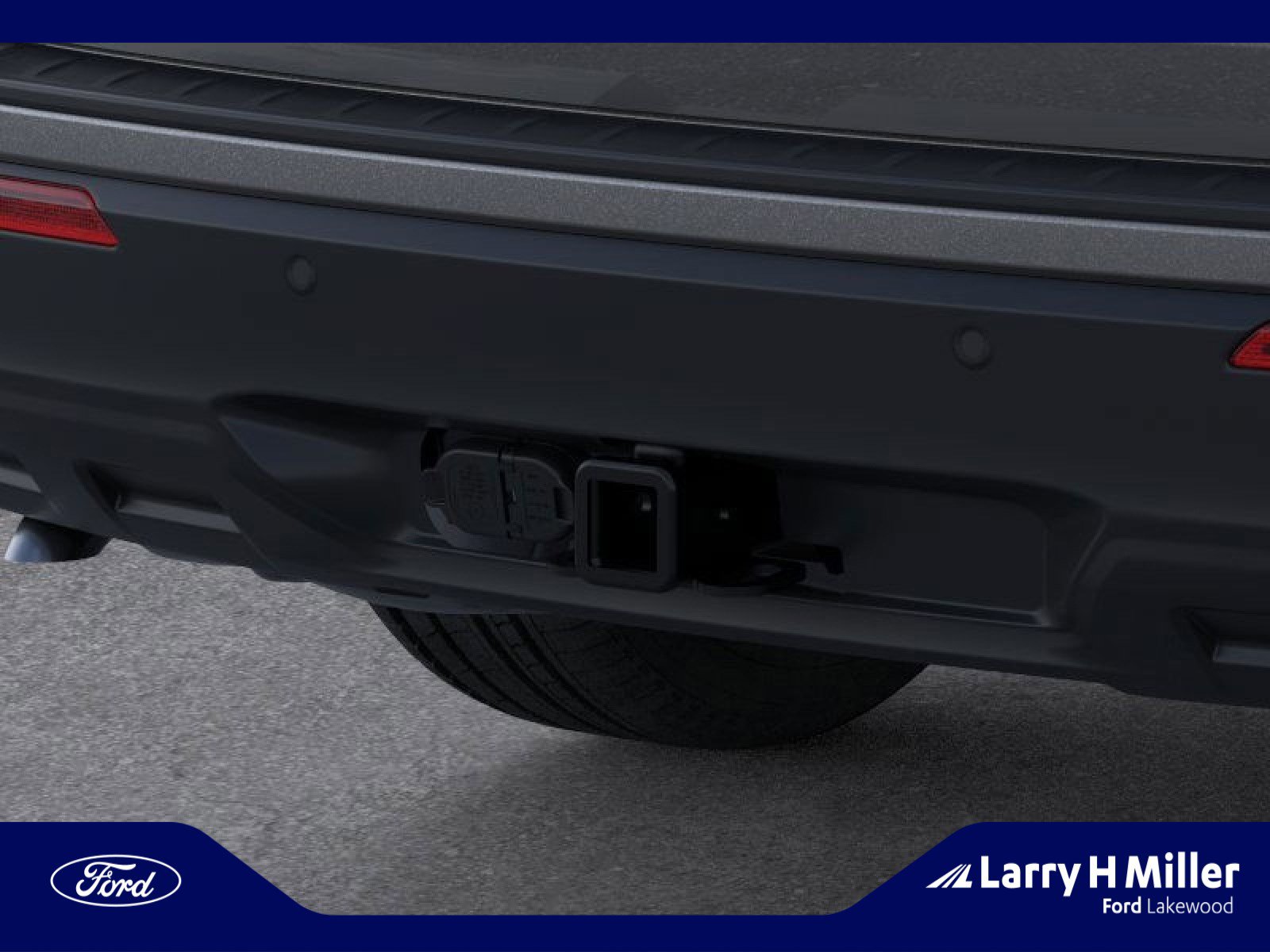 New 2026 Ford Explorer Active image 23