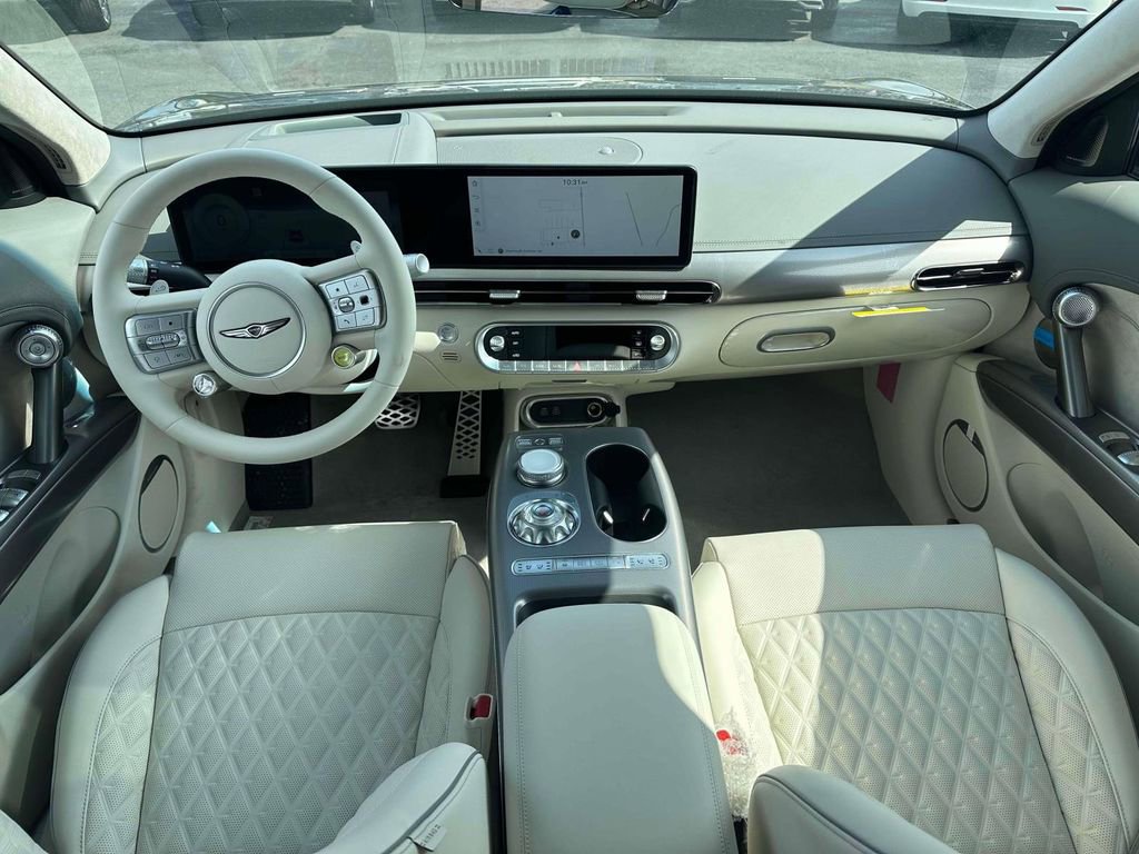 New 2025 Genesis GV60 Performance AWD/4WD image 31