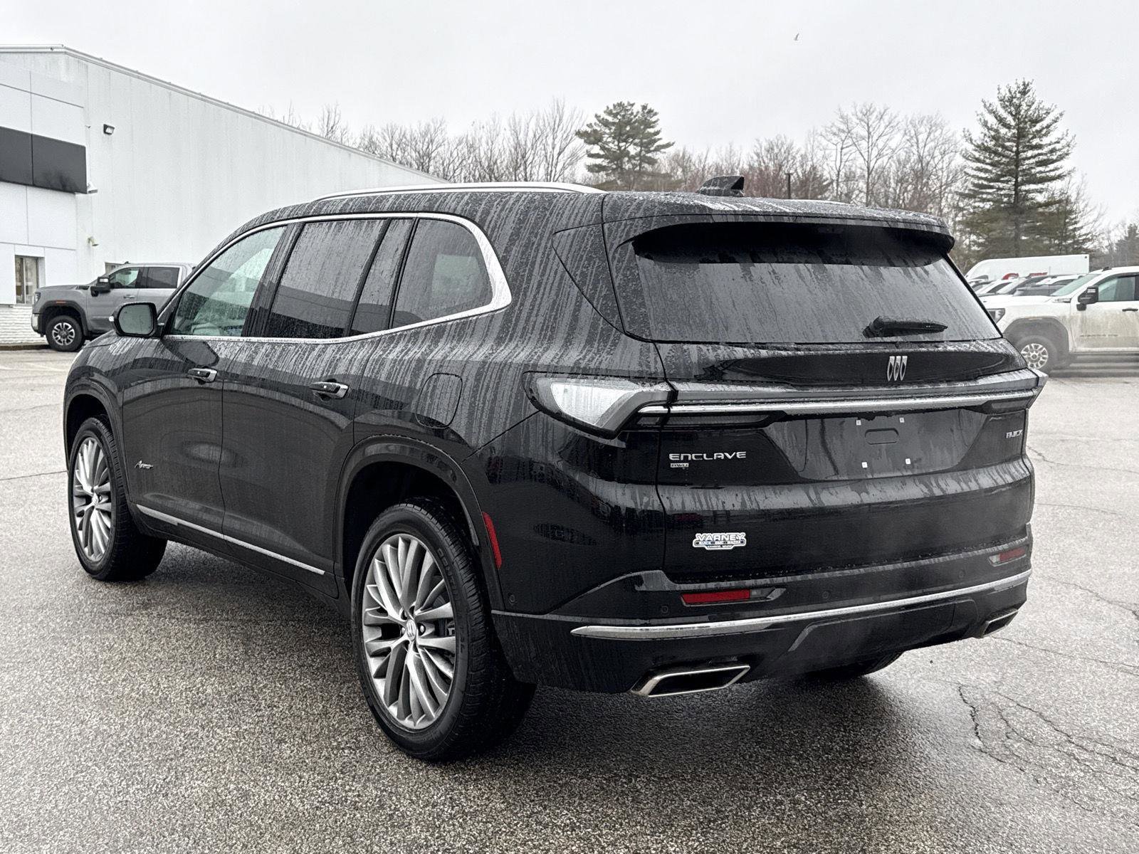 New 2026 Buick Enclave Avenir w/ Super Cruise Package image 10
