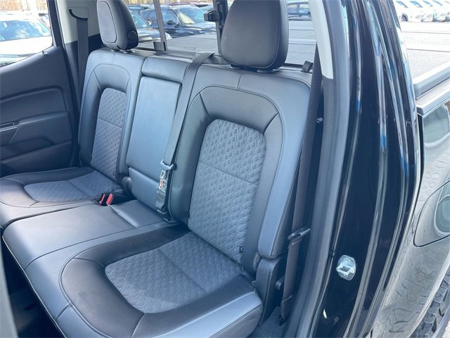 Used 2021 Chevrolet Colorado Z71 w/ Z71 Midnight Edition image 21