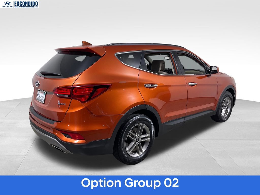 Used 2017 Hyundai Santa Fe Sport FWD image 5