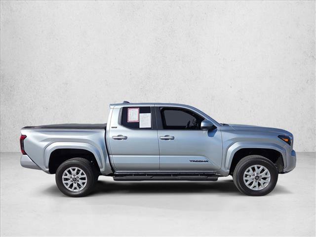 Certified 2024 Toyota Tacoma SR5 w/ SR5 Upgrade Package AWD/4WD image 4
