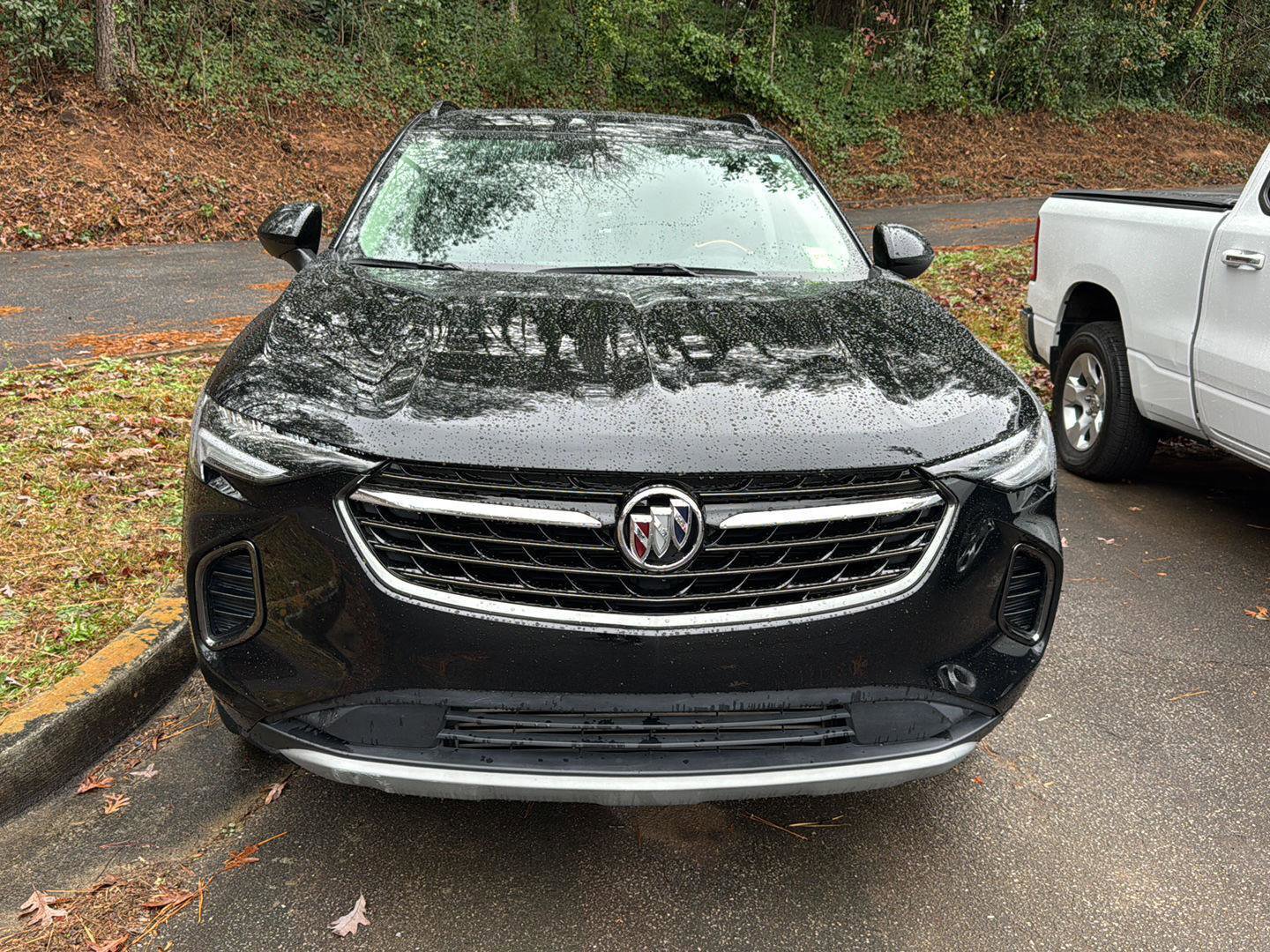 Certified 2022 Buick Envision Essence w/ Sport Touring Package image 3