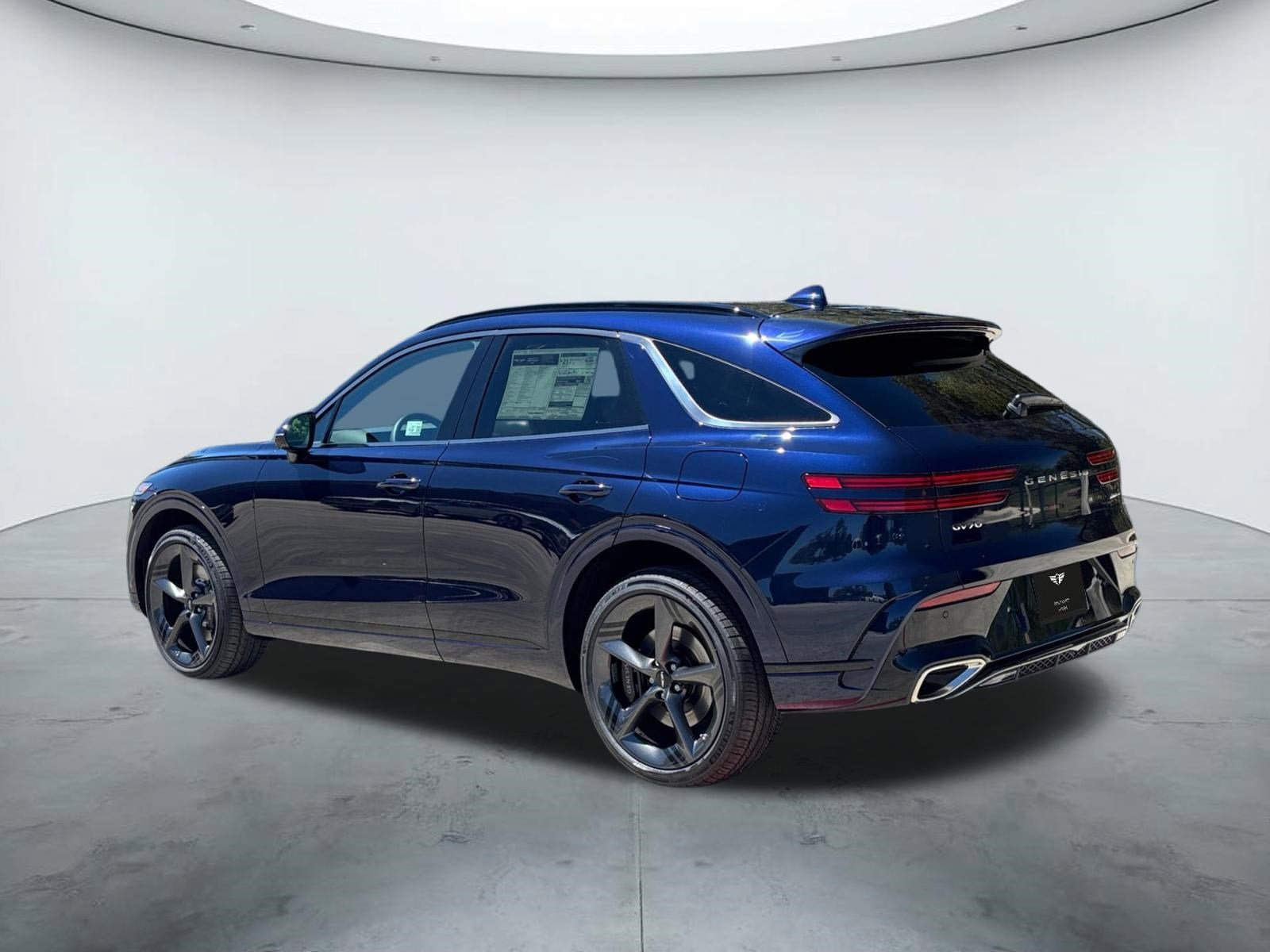 New 2026 Genesis GV70 3.5T Sport Prestige AWD/4WD image 3