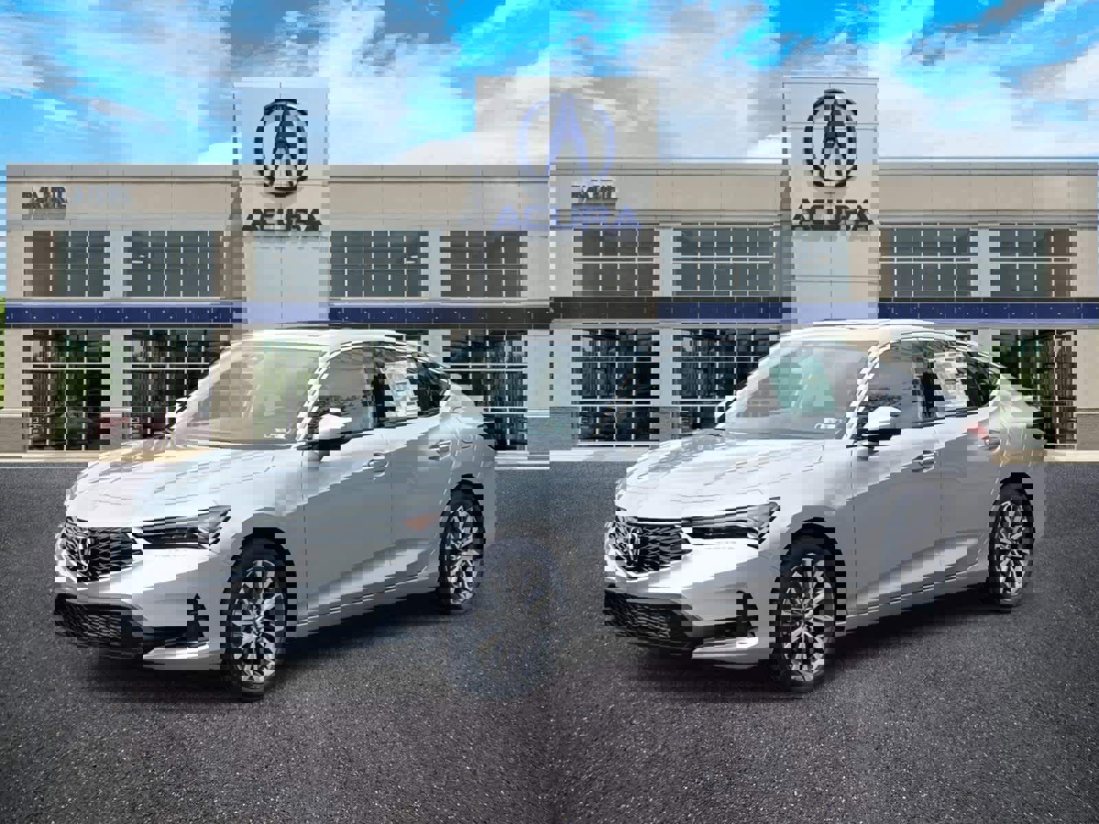 New 2026 Acura Integra image 1