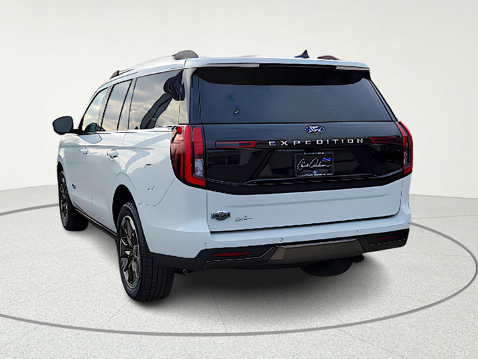 New 2026 Ford Expedition King Ranch image 5