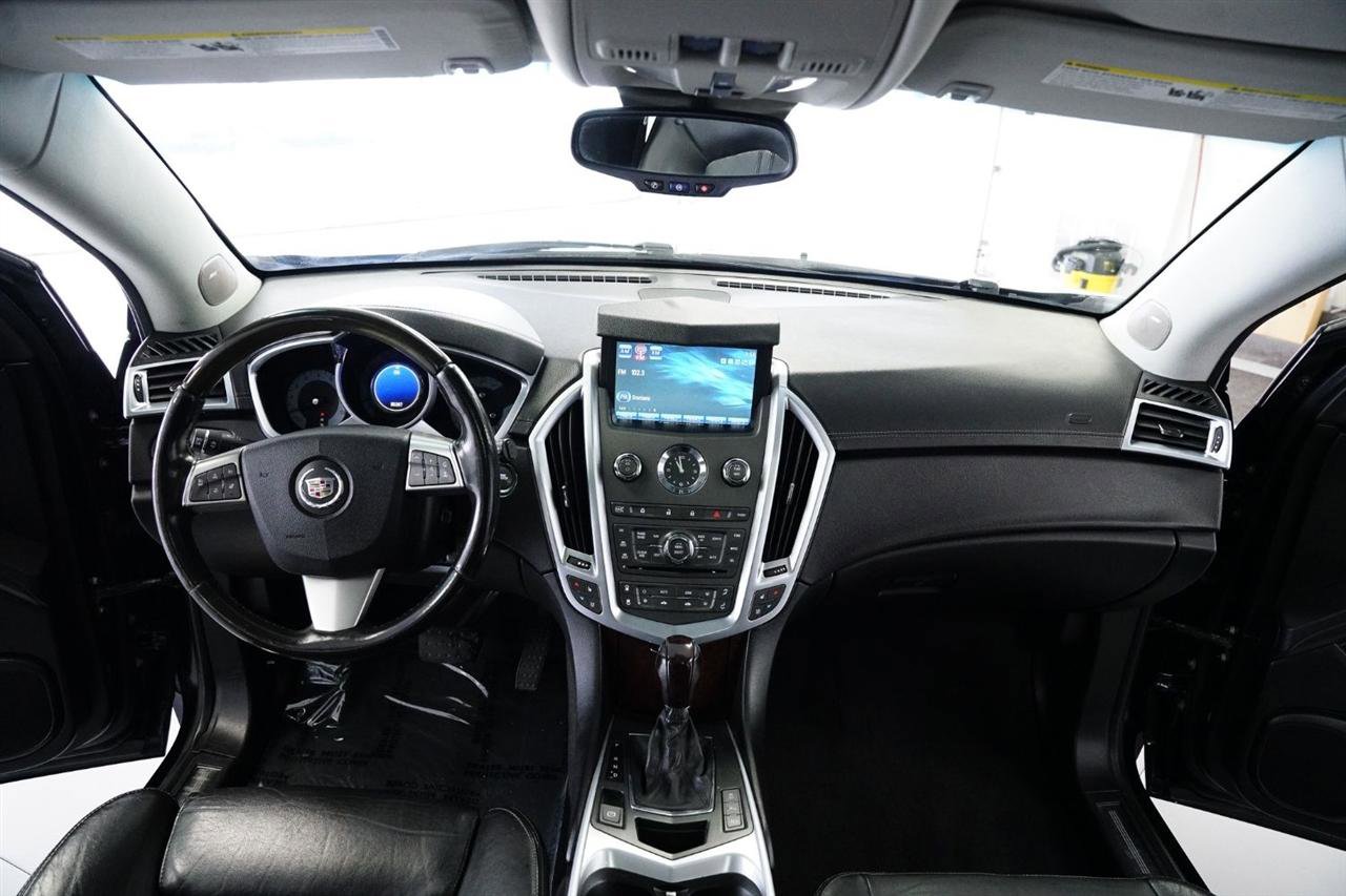 Used 2012 Cadillac SRX Premium AWD/4WD image 16