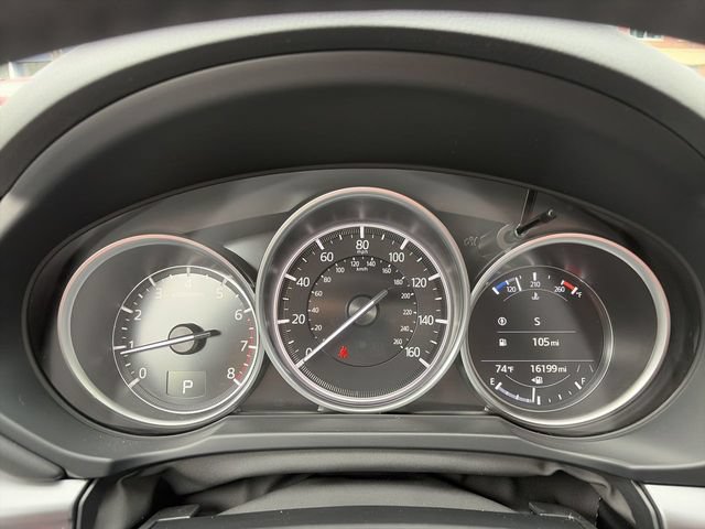 Certified 2023 MAZDA CX-5 AWD 2.5 S w/ Select Package image 15