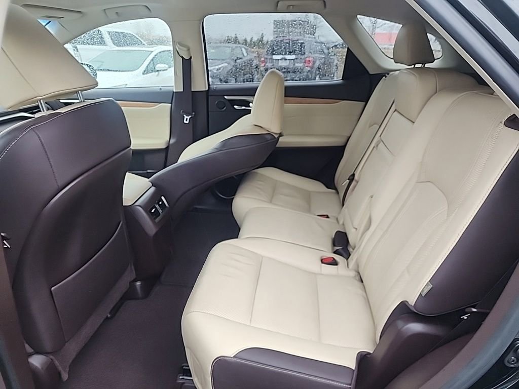 Used 2018 Lexus RX 350L AWD image 25