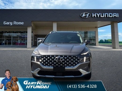 Used 2023 Hyundai Santa Fe Limited AWD/4WD image 3