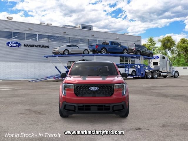 New 2026 Ford Maverick Lariat w/ Black Appearance Package AWD/4WD image 6