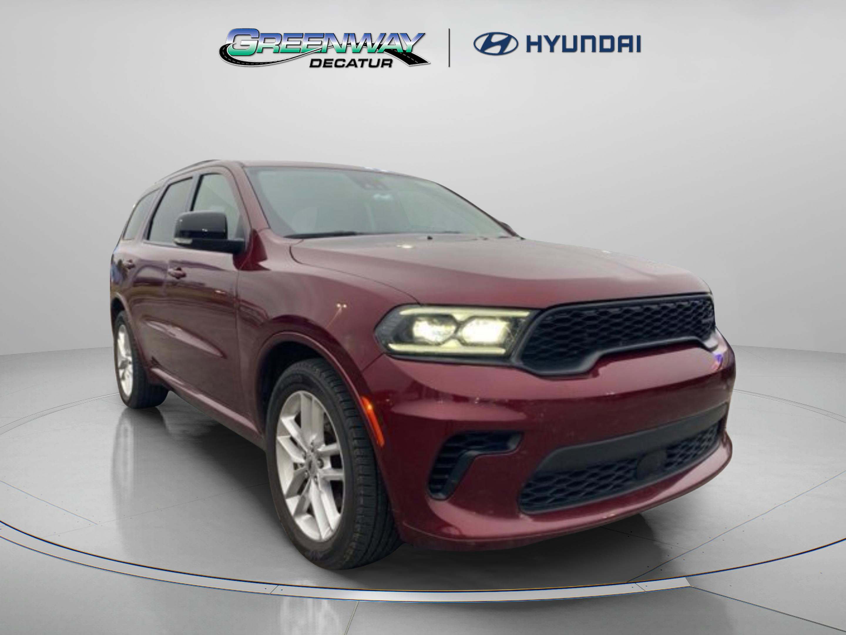 Used 2024 Dodge Durango GT image 1