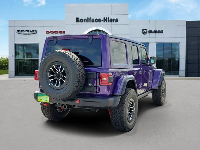 New 2026 Jeep Wrangler Unlimited Rubicon AWD/4WD image 4