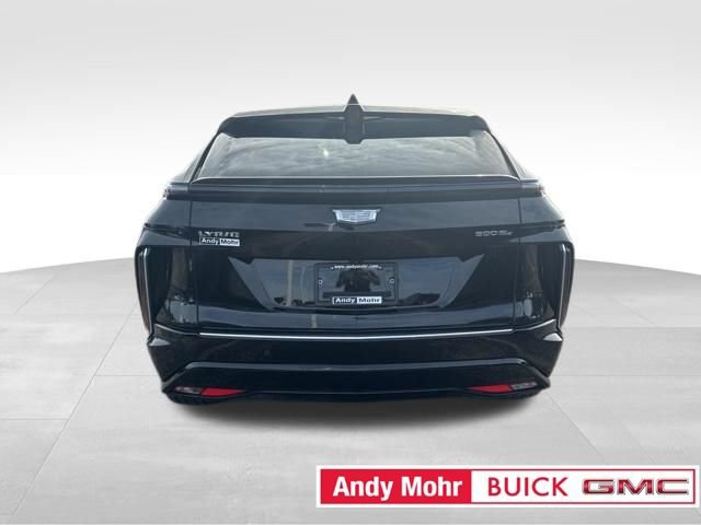 Used 2024 Cadillac Lyriq Tech w/ LPO, Floor Liner Package AWD/4WD image 7