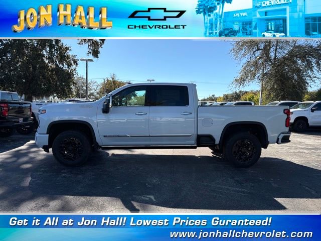 New 2026 Chevrolet Silverado 3500 High Country w/ High Country Premium Package image 4
