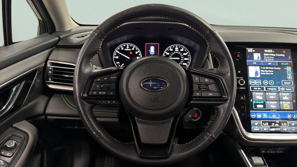 Used 2024 Subaru Outback Onyx Edition AWD/4WD image 39