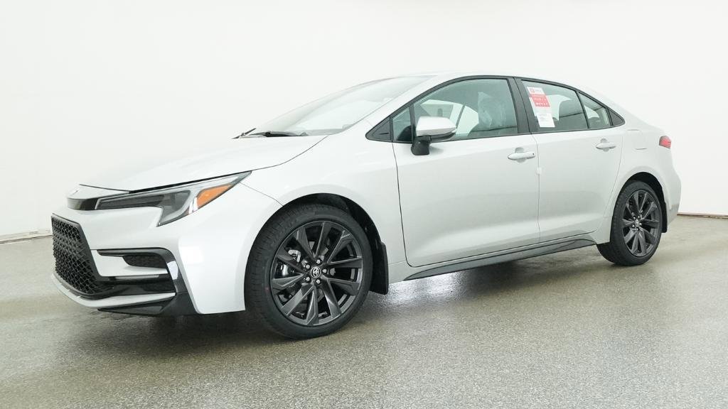 New 2026 Toyota Corolla SE FWD image 16