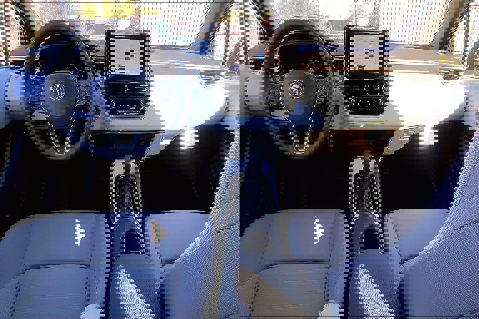 New 2026 Toyota Corolla SE image 5