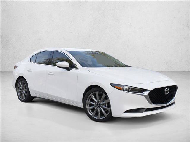 Used 2020 MAZDA MAZDA6 Touring FWD image 3
