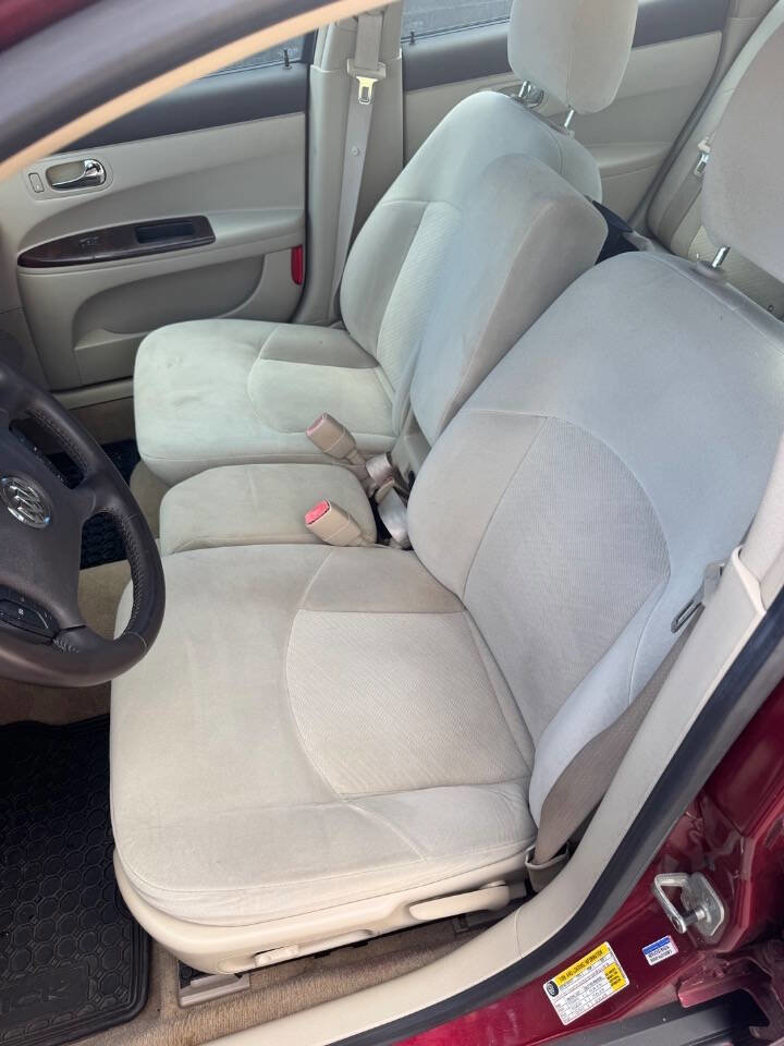 Used 2009 Buick LaCrosse CX image 14
