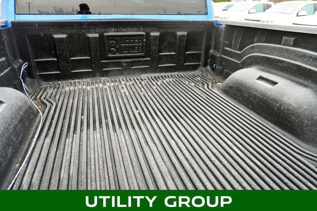 Used 2022 RAM 1500 Classic Warlock image 5