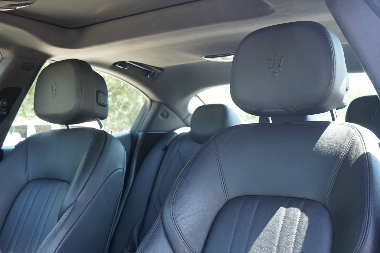 Used 2019 Maserati Ghibli S Q4 AWD/4WD image 9