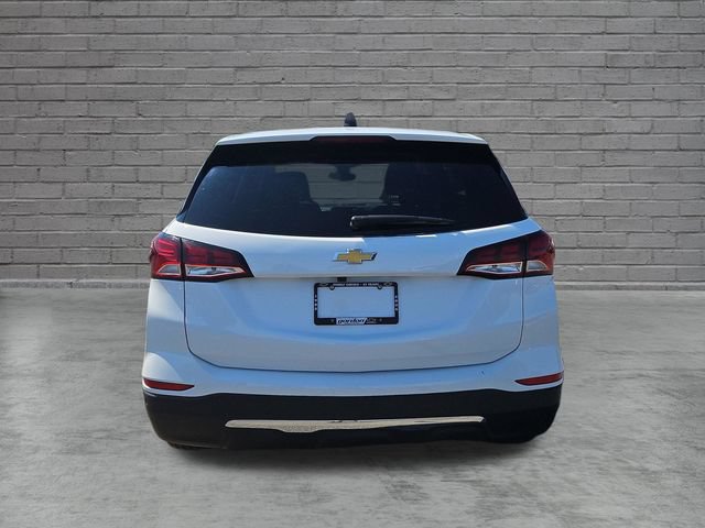 Used 2024 Chevrolet Equinox LT FWD image 4