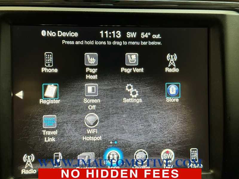 Used 2016 RAM 1500 Laramie w/ Convenience Group image 32