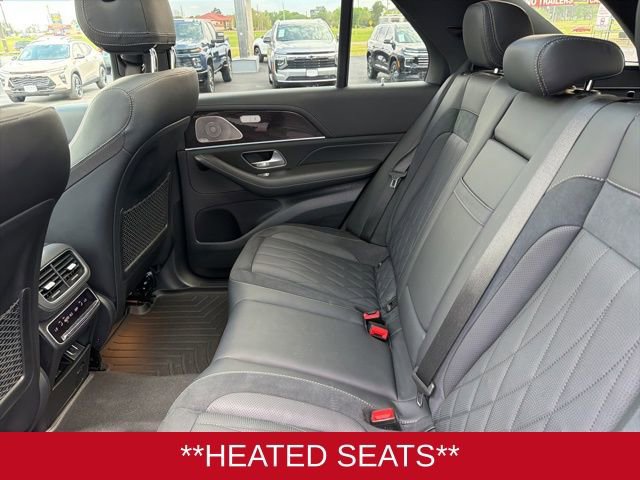 Used 2023 Mercedes-Benz GLE 53 AMG 4MATIC image 21