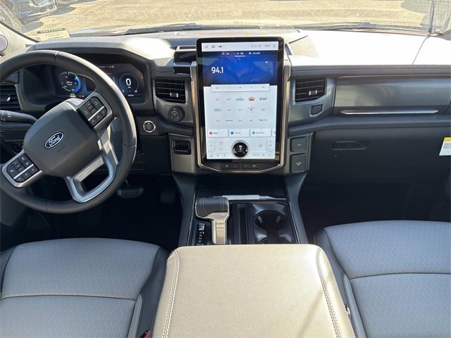 New 2025 Ford F150 Lightning Lariat image 16