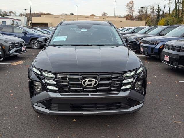 New 2026 Hyundai Tucson SEL AWD/4WD image 4