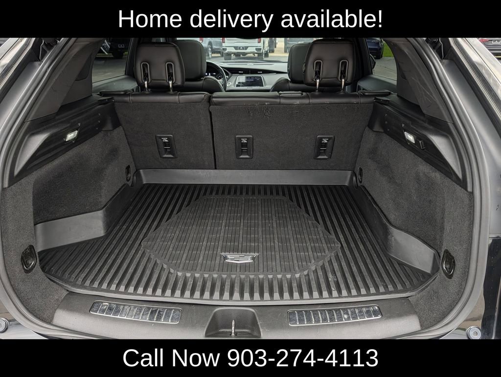 Used 2020 Cadillac XT4 Sport FWD image 30