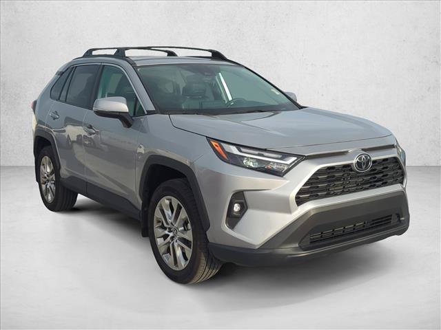 Certified 2025 Toyota RAV4 XLE Premium AWD/4WD image 3