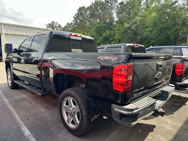 Used 2015 Chevrolet Silverado 2500 LTZ w/ Duramax Plus Package AWD/4WD image 14